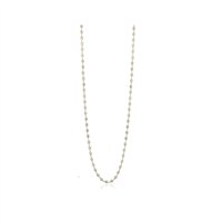 Collier Glamour Femme in Argent Perla LGNK709.2NP